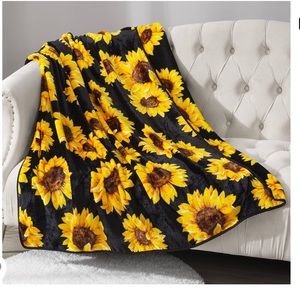 Aimego Sunflower Blanket